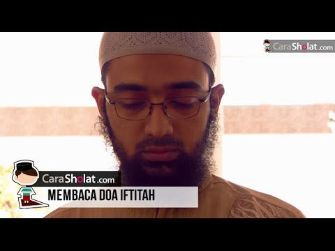 15. Serial Tuntunan Shalat Sesuai Nabi - Membaca Doa