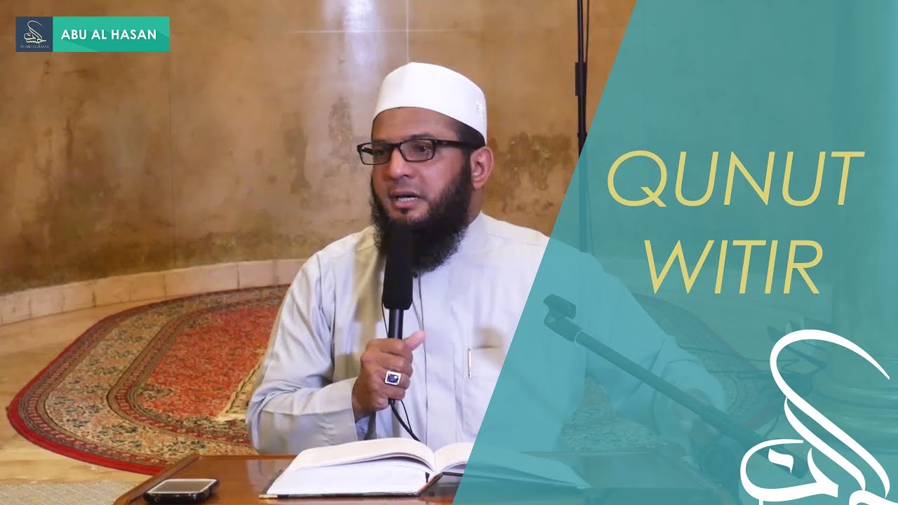 Apakah Doa Qunut Witir Yang Panjang Itu Bid'ah ? | Ustadz
